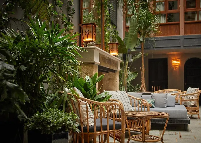 Palma Riad - Adults Only