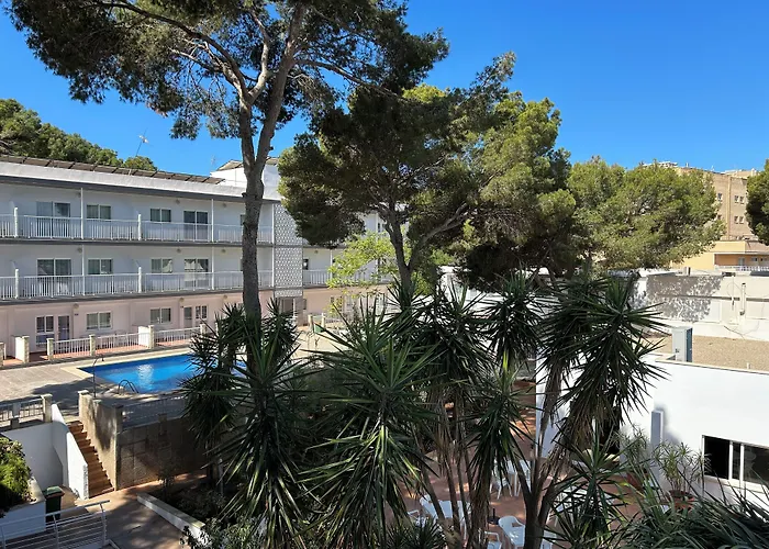 Apartamentos Don Juan Palma de Mallorca