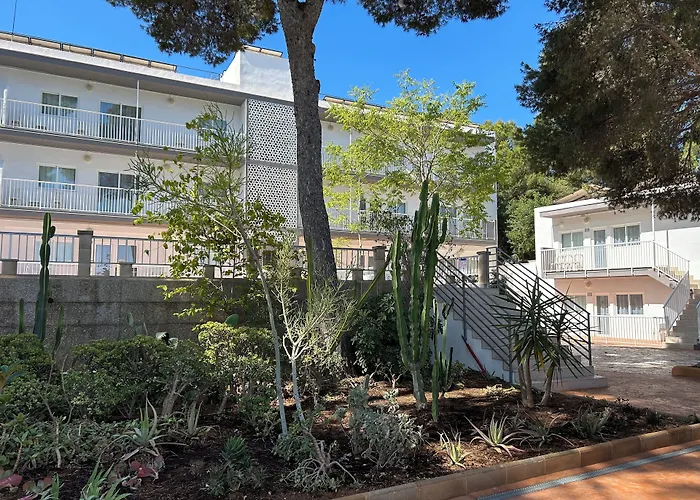 Apartamentos Don Juan Palma de Mallorca